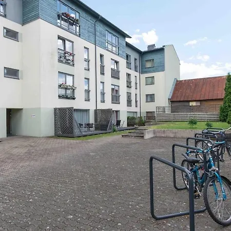 Appartement Henno Summer With Sauna And Terrace *