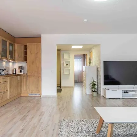 Appartement Henno Summer With Sauna And Terrace