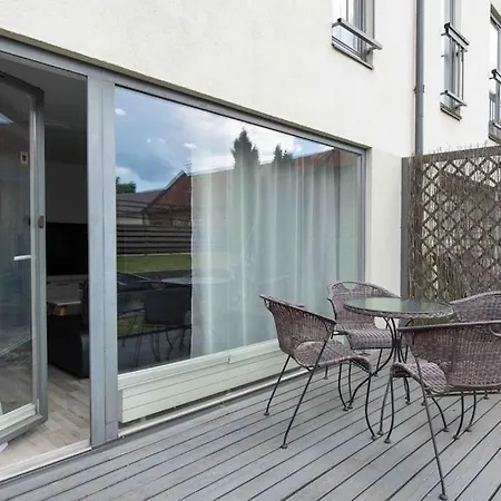 Henno Summer With Sauna And Terrace Appartement *
