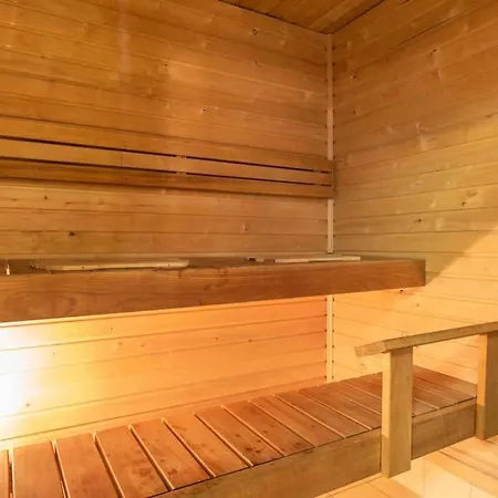 Appartement Henno Summer With Sauna And Terrace Pärnu